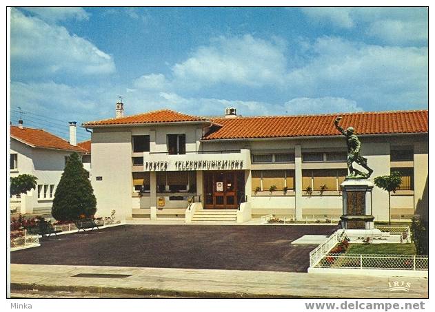 Vic-en-Bigorre : L'Hotel Des Postes - Vic Sur Bigorre