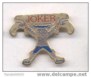 Joker - Jeux