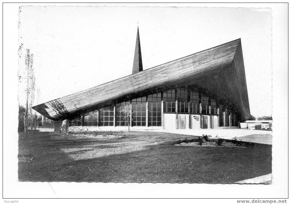 ARNOUVILLE LES GONESSE EGLISE NOTRE DAME DE LA PAIX - Arnouville Les Gonesses