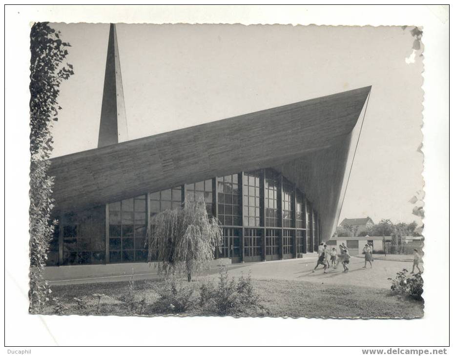 ARNOUVILLE LES GONESSE EGLISE NOTRE DAME DE LA PAIX - Arnouville Les Gonesses