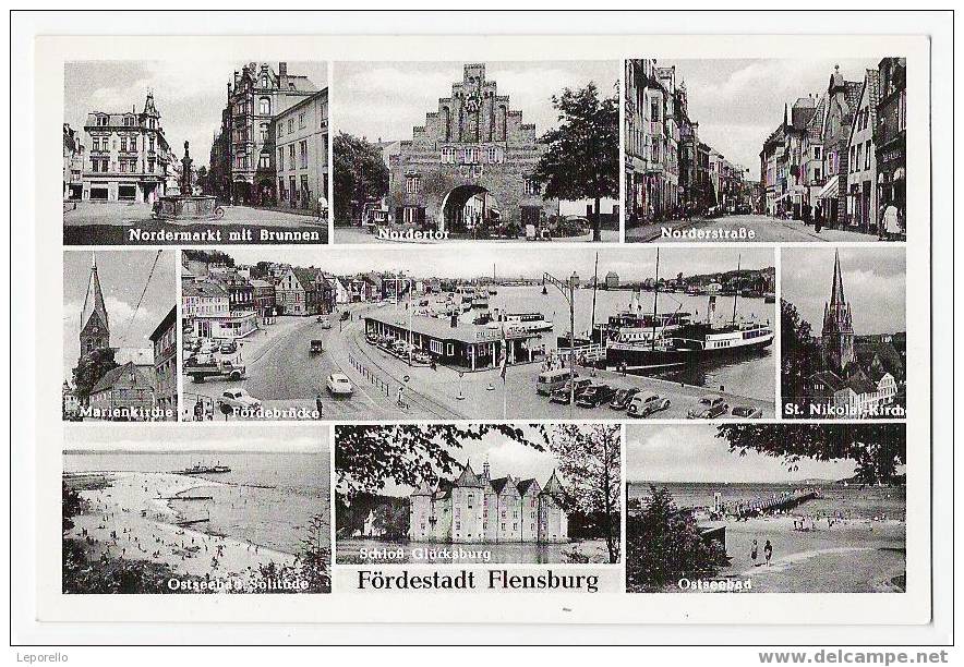 AK FLENSBURG Z*632 - Flensburg