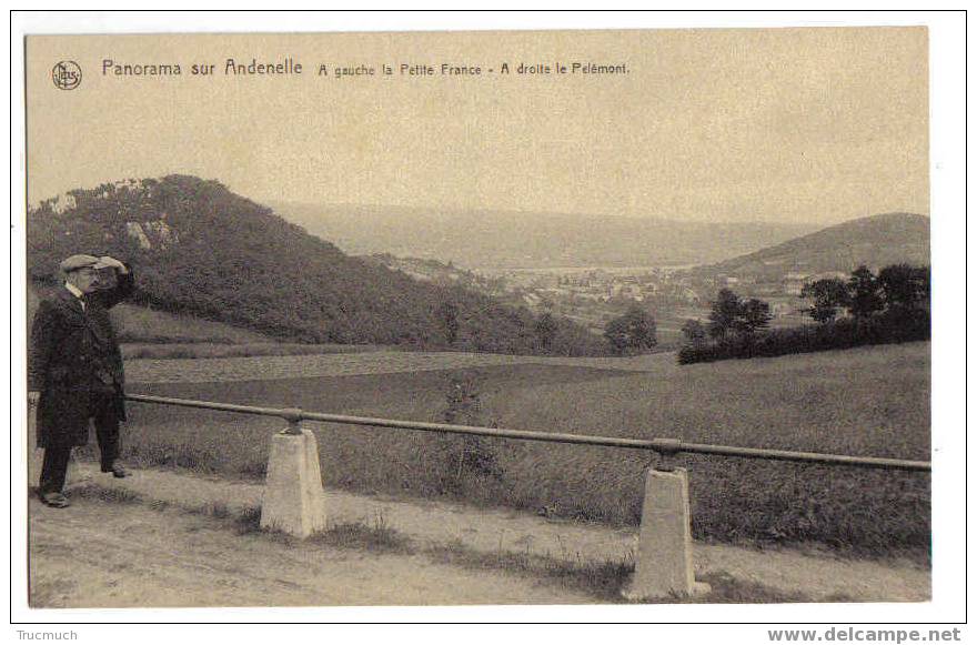 3436 - Panorama Sur Andenelle - Andenne