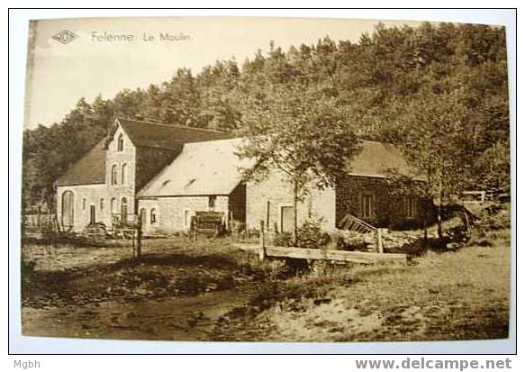Felenne  Moulin - Beauraing