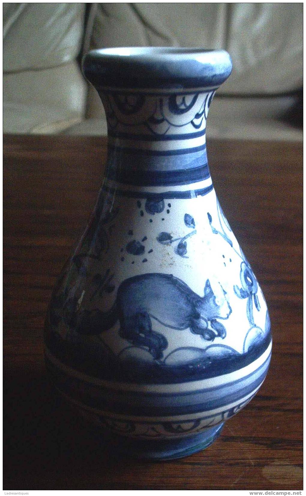 Coimbra - Mini Vase - Soliflower - Vaasje - VA 201 - Conimbriga/Coimbra (PRT)