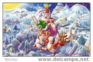 JAPON NOEL CHRISMAS 15 - Estaciones