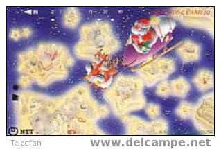 JAPON NOEL CHRISMAS 16 - Estaciones