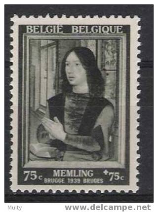 Belgie OCB 512 (**) - Unused Stamps