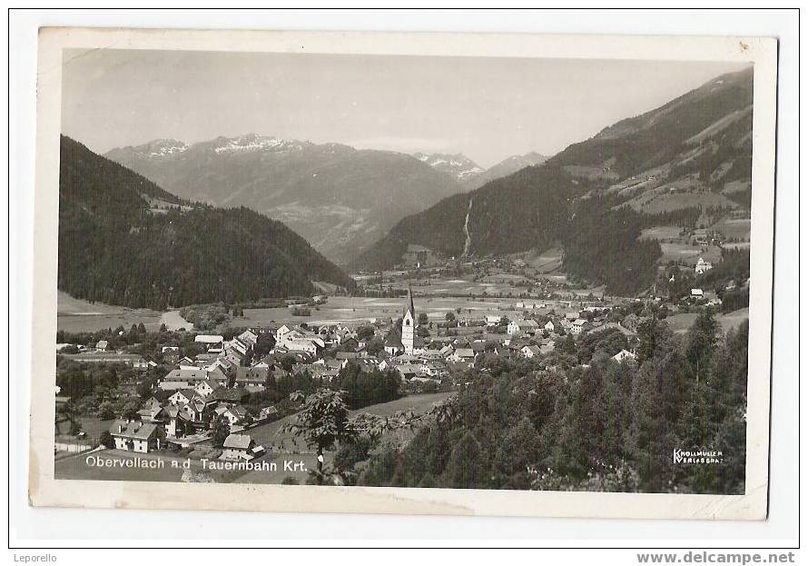 AK OBERVELLACH  R*2445 - Obervellach