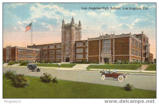 High School - Los Angeles