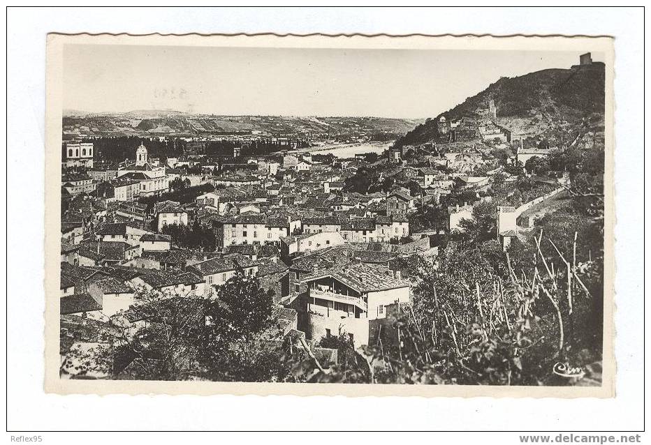 GIVORS - Vue Panoramique - Givors
