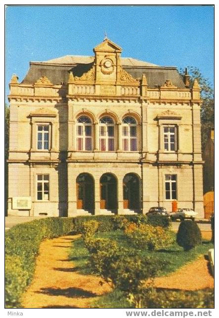 Sivry , Maison Communale - Sivry-Rance