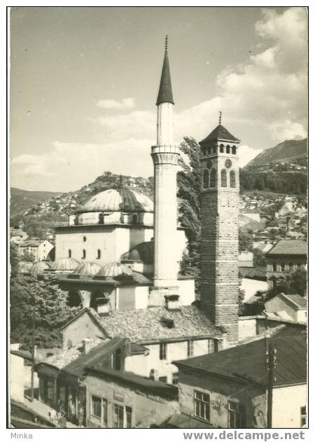 Sarajevo - Begova Dzamija - Bosnië En Herzegovina