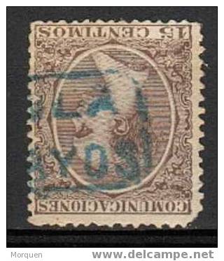 Carteria VELAYOS (Avila) - Used Stamps