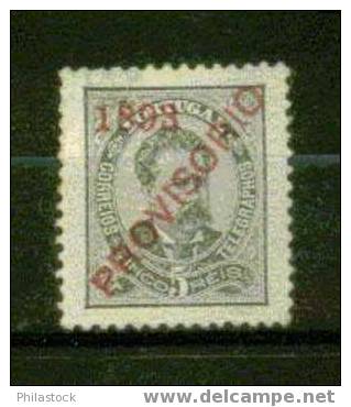 PORTUGAL Nº 26 Obl. Defectueux - Unused Stamps
