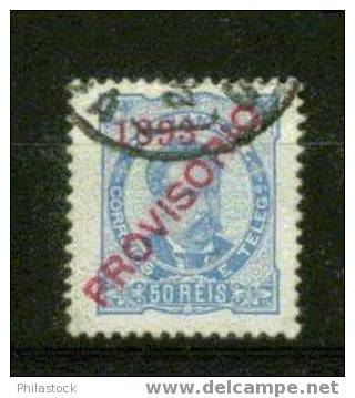 PORTUGAL Nº 85 Obl. - Used Stamps