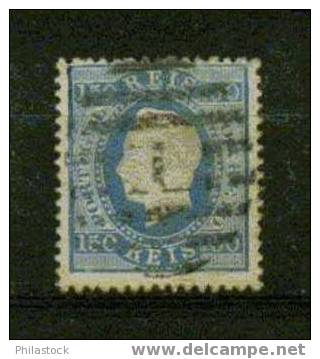 PORTUGAL Nº 47 Obl. Dent. 12 1/2 - Used Stamps