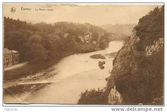 Esneux - La Roche Trouée - Esneux