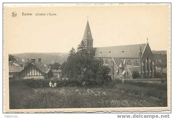 Esneux - Centre - L'Eglise - Esneux