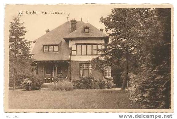 Esschen - Villa "De Dennen" - Essen