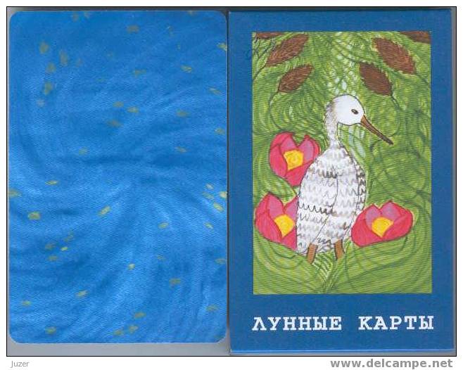 Russian LUNAR Cards (36) - Kartenspiele (traditionell)