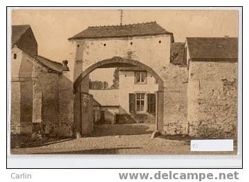 Chastre  Villeroux  Blanmont      Ferme  Thirion - Chastre