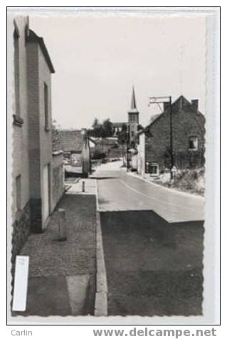 Chastre  Villeroux  Blanmont    Rue La Tour - Chastre