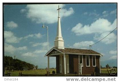 The Wayside Chapel Bellingham Washington - Seattle