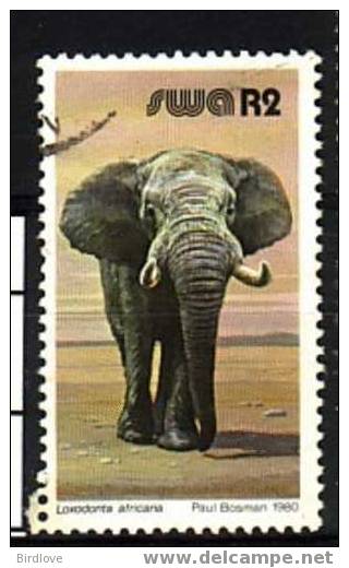 SWA Used (56) - Eléphants