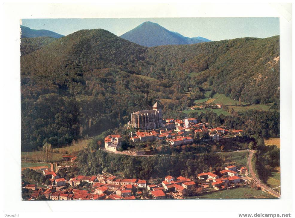 SAINT BERTRAND DE COMMINGES VUE GENERALE - Saint Bertrand De Comminges