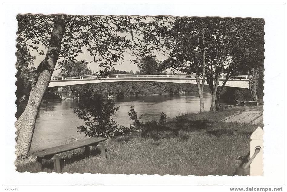 ESBLY - Le Pont Sur La Marne - Esbly