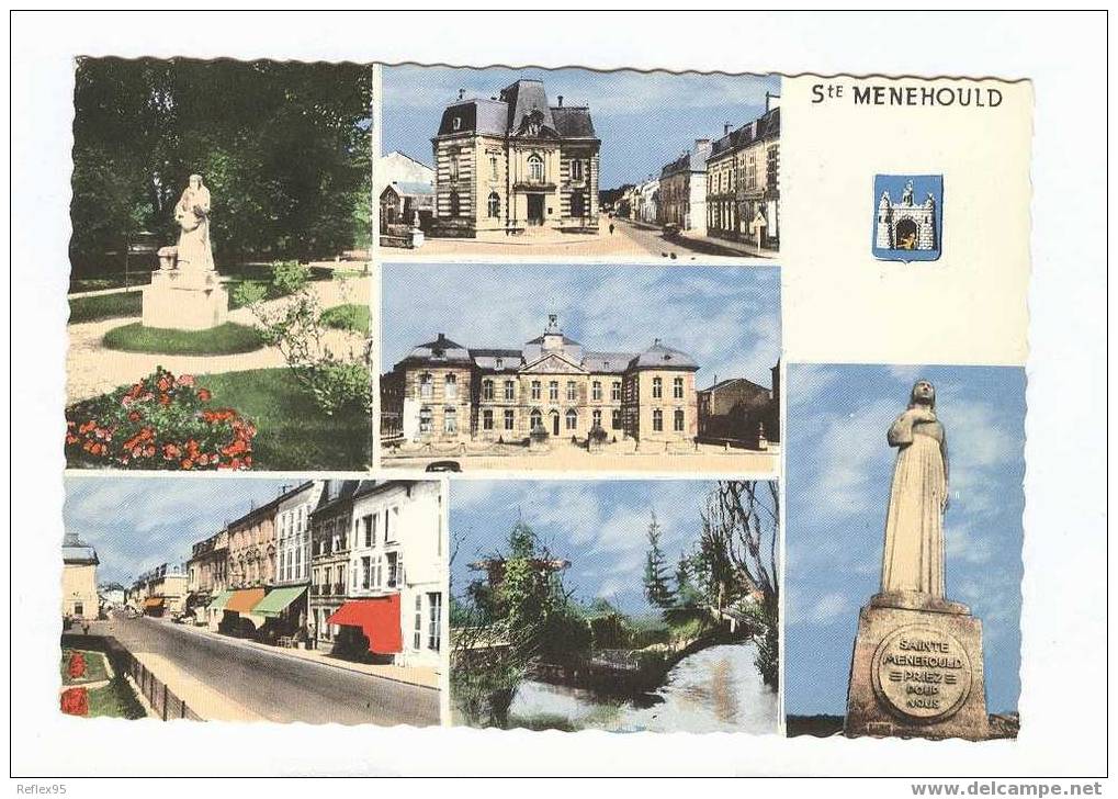 SAINTE MENEHOULD - Sainte-Menehould