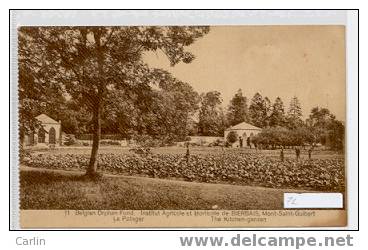 Hevillers  Mont Saint Guibert  Institut Agricole - Mont-Saint-Guibert