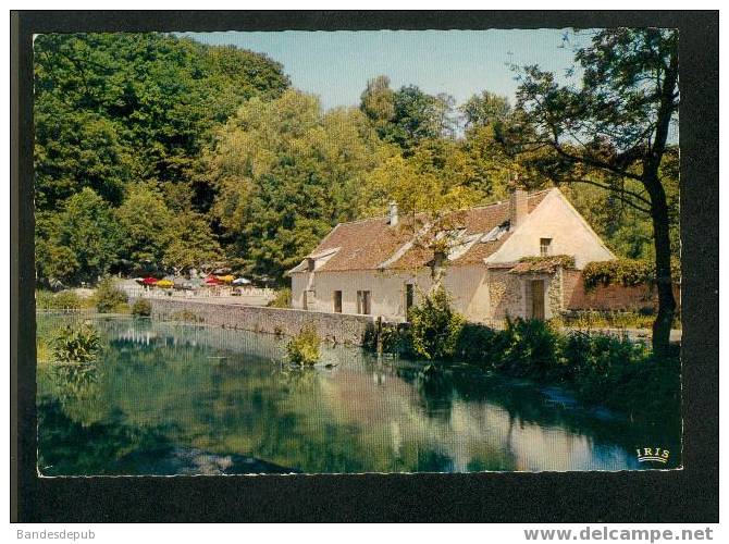 La Vallée De Chevreuse Aux Vaux De Cernay - Le Moulin Des Rochers (Editions De Massy M 5210) - Vaux De Cernay