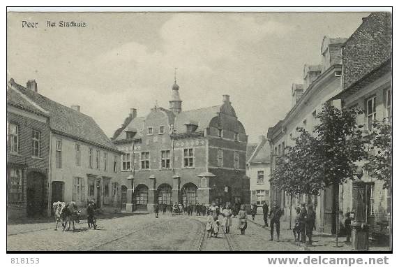 Peer  Het Stadhuis - Peer