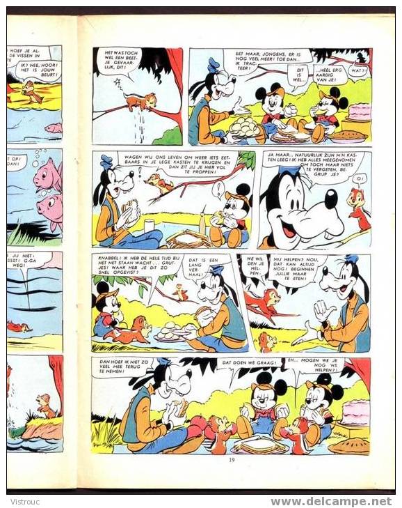 DONALD DUCK - N° 46 - 18 NOV. 1961 - Weekblad - Donald Duck