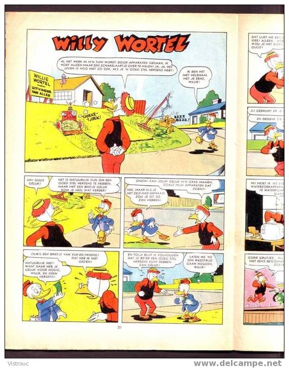 DONALD DUCK - N° 5 - 3 FEBRUARI 1962 - Weekblad - Donald Duck