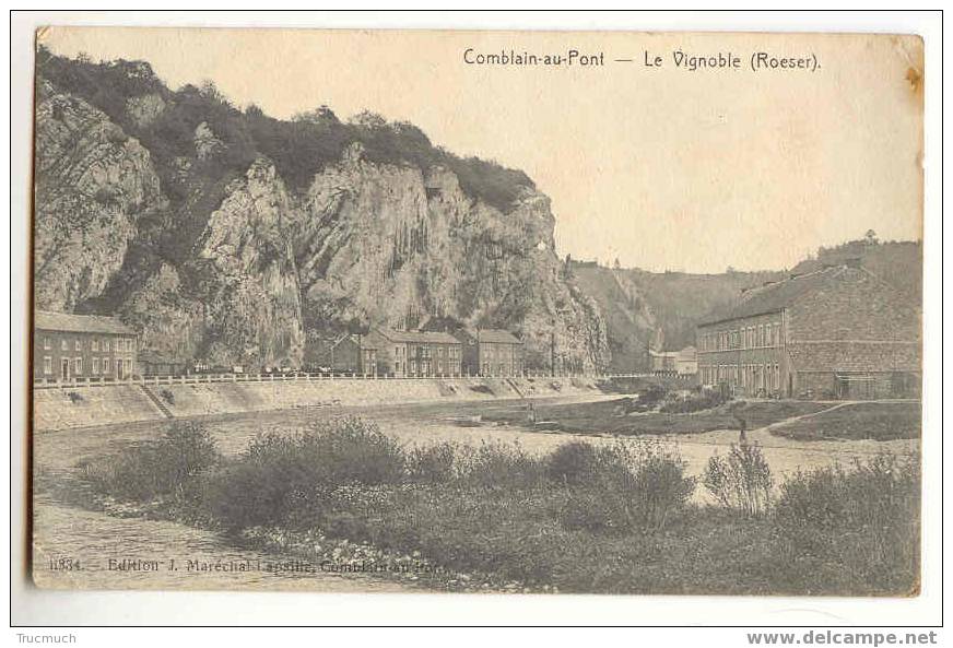 8031 - Comblain-au-Pont - Le Vignoble (Roeser) - Comblain-au-Pont