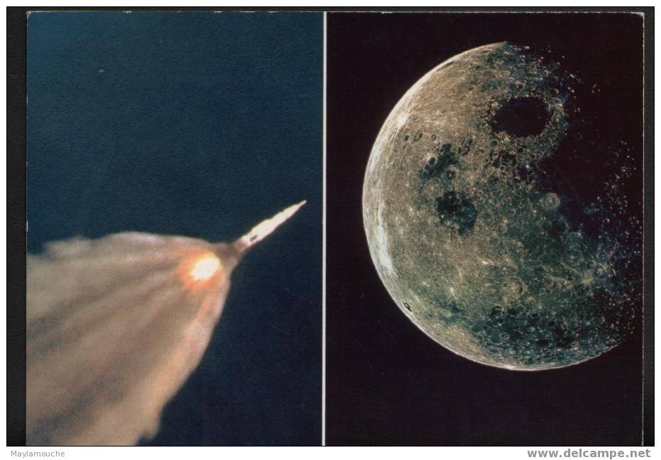Apollo XI 1969 - Space