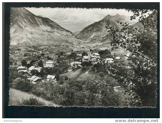 CPSM - Les Alpes - Bisoul - Vue Générale - En Bas à Gauche Guillestre (Andreis éditeur 1960) - Guillestre