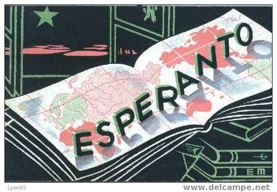 ESPERANTO - Esperanto