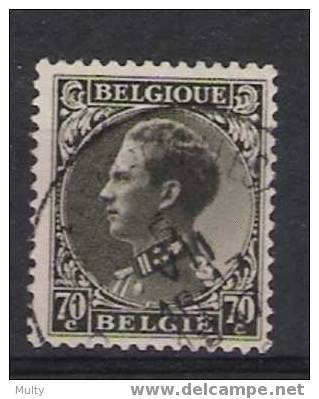 Belgie OCB 401 (0) - 1934-1935 Leopold III