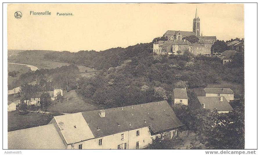 Ay/ Rare!, Florenville, Panorama, Ed. L. Duparque, Bazar, Florenville - Florenville