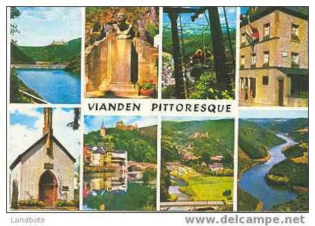 Vianden Pittoresque - Vianden