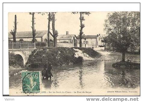 CAMP DE CHALONS    MOURMELON - Camp De Châlons - Mourmelon