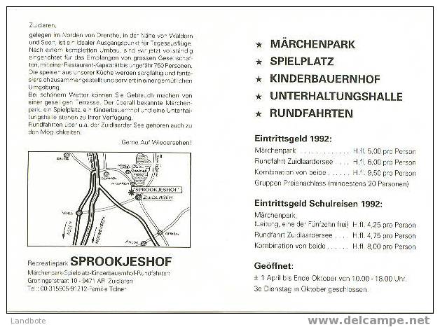 Zuidlaren Sprookjeshof - Zuidlaren