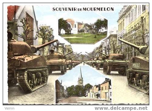 CAMP DE CHALONS    MOURMELON - Camp De Châlons - Mourmelon