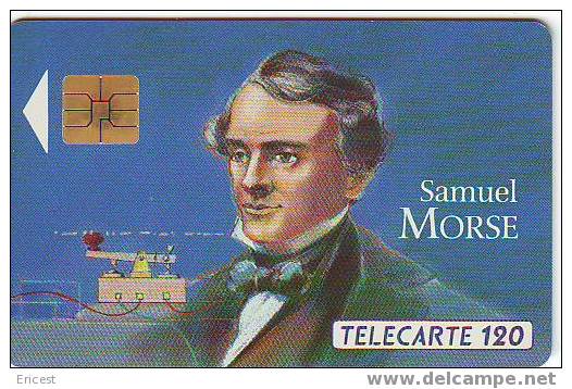 SAMUEL MORSE 120U SO3 03.93 BON ETAT - 1993