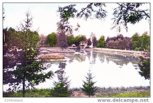 Fére En Tardenois - L'Etang Du Château - Fere En Tardenois