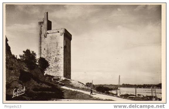 Tour Philippe Le Bel Le Rhône à Voir - Villeneuve-lès-Avignon