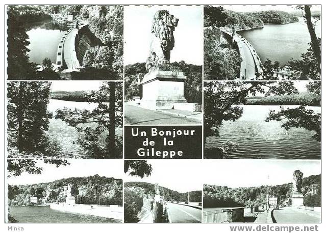 Un Bonjour De La Gileppe - Gileppe (Barrage)